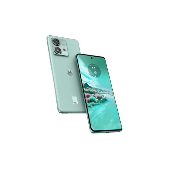 Мобильный телефон Motorola Edge 40 Neo 12/256GB Soothing Sea (PAYH0081RS) | Зображення 1