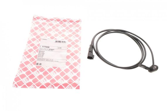 Датчик ABS задній  R Opel Insignia A 08-17 177030