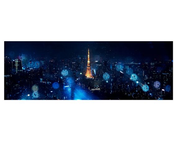 Лучшие фотографы мира книга с работами Лиама Вонга Liam Wong "After Dark" книги про уличную фотографию | Зображення 5