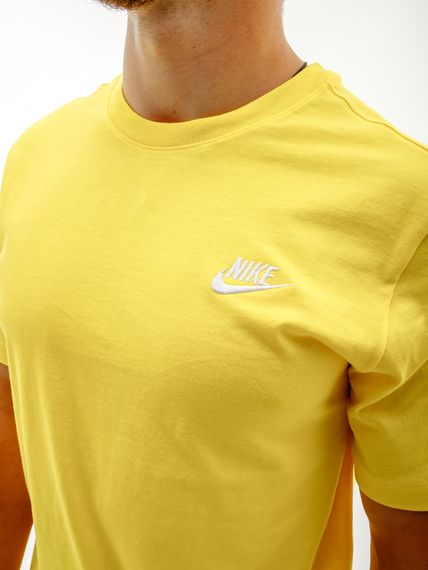 Футболка Nike M NSW CLUB TEE | Зображення 2