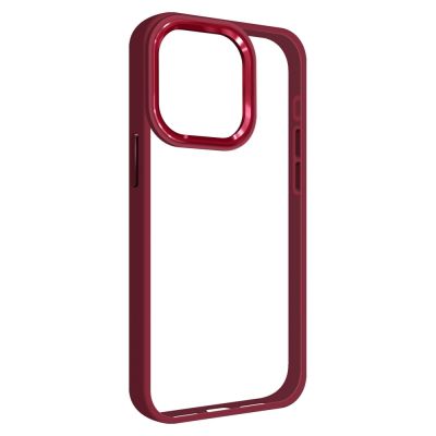 Чехол для мобильного телефона Armorstandart UNIT2 Apple iPhone 15 Pro Marsala (ARM69985)