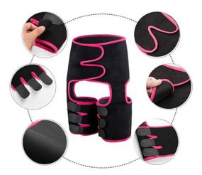 Потяг для схуднення та корекції фігури ADJUSTABLE ONE PIECE WAIST BAND S/M