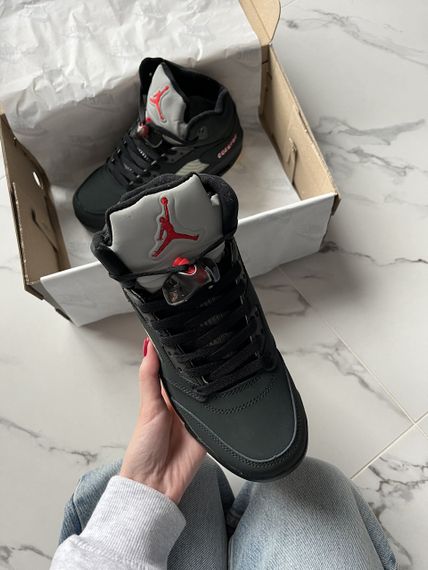Кросівки  Jordan 5 Gore-Tex  (топ якість) 2007 42 | Зображення 3