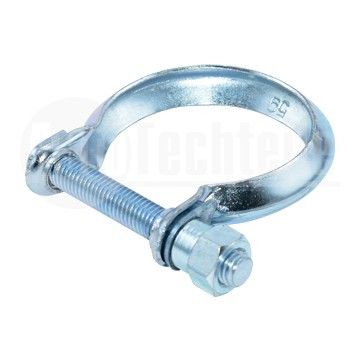 Хомут глушителя Citroen Jumpy/Berlingo/Nemo 96- / Fiat Doblo 22-/ Qubo 08-/ Fiorino 1.4 i 08- / Opel Vivaro 19- / Peugeot