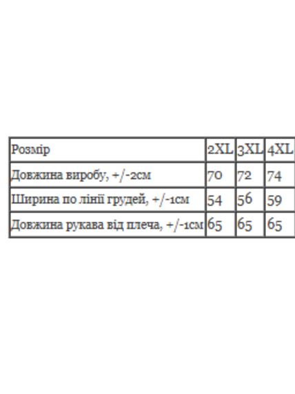 Утеплений чоловічий джемпер прямого крою Носи своє XXL Синій (p-18075-213435) | Зображення 3