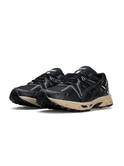 Кросівки  ASICS Gel-Kahana 8 Black Beige / асікс гель , В'єтнам A3950 43 27 | Зображення 1