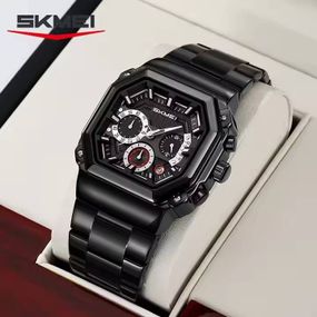 Часы наручные мужские SKMEI 9359BK LF-90