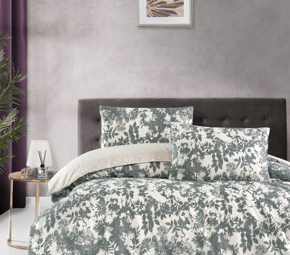 Постільна білизна First Choice Homesko Ranforse сімейний 160 х 220 см Colin Green