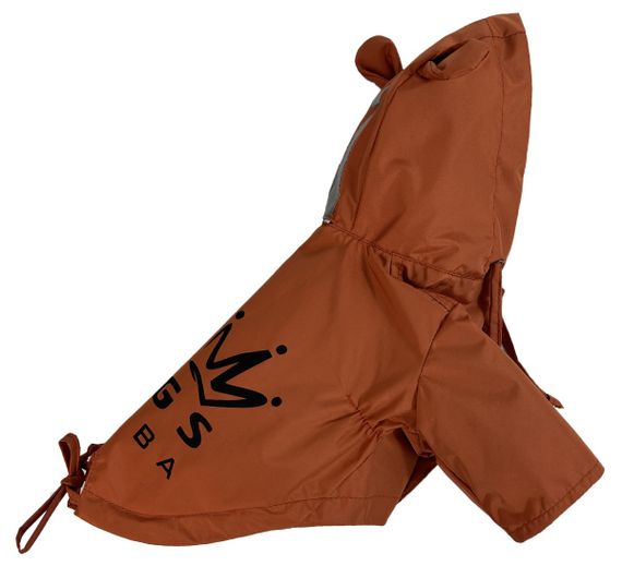 Дощовик парка DB помаранч M-108 | Зображення 2