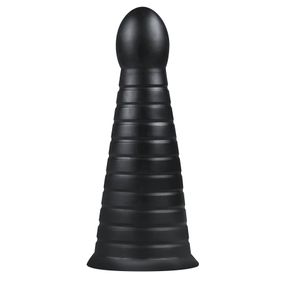 Анальний стимулятор BUTTR - Devil Dog Butt Plug