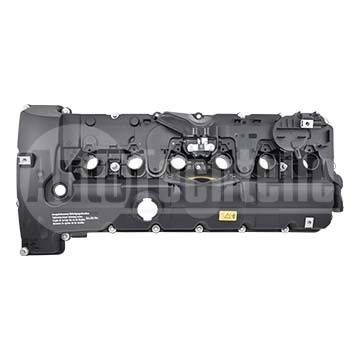 Клапанная крышка BMW 1 E87 / 3 E90 / 5 E60 / 7 E65 / 7 F01 / X1 E84 / X3 E83/F25 / X5 E70 N52, AutoTechteile, 701 1101, 701 1100