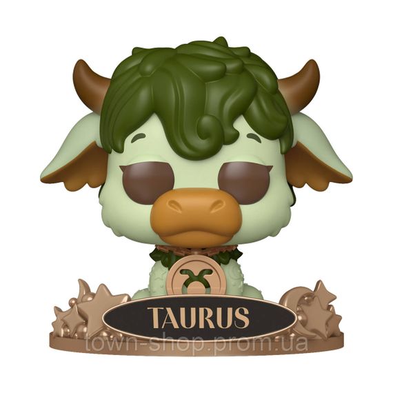 Игровая фигурка Funko POP! серии Zodiac – Телец | Зображення 1