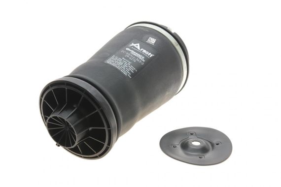 Подушка пневмоподвески сзади Mercedes Benz ML-class W164 W166 GL-class X164 X166 05-19 A-2596