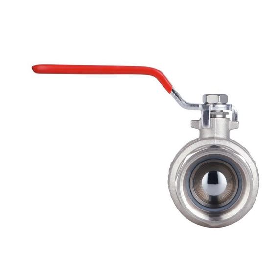 Кран кульовий Thermo Alliance Forte 1 1/2" ВР для води (ручка) SF600W40 | Зображення 5