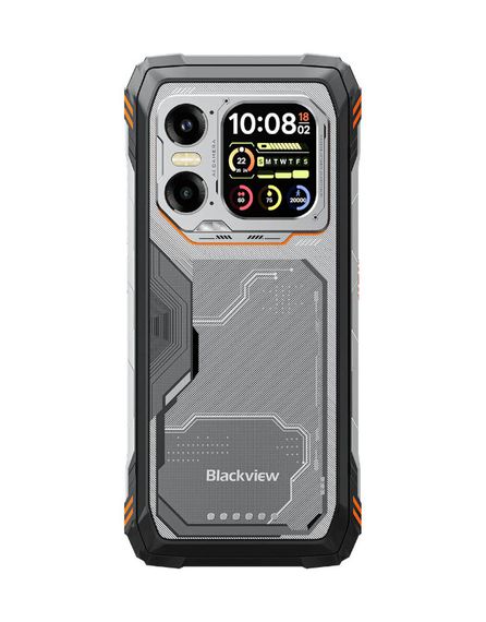 Смартфон Blackview XPLORE 1 16/512GB Orange | Зображення 1