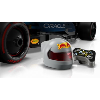 Конструктор LEGO Speed Champions Автомобіль для перегонів F1 Oracle Red Bull Racing RB20 (77243) | Зображення 5