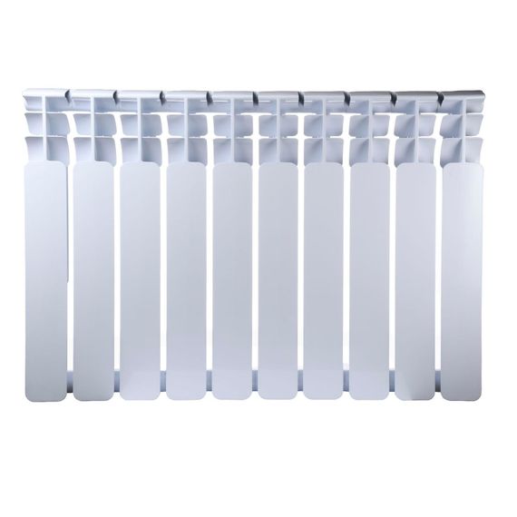 Радіатор біметалевий секційний Energo BIDEEP 500/96 (20261) | Зображення 2