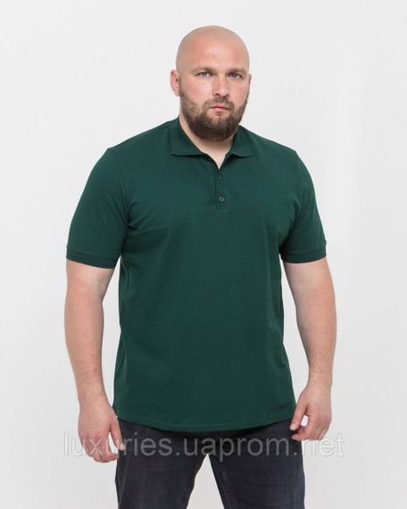 Мужская футболка Polo Поло большого размера, мужская поло с воротником