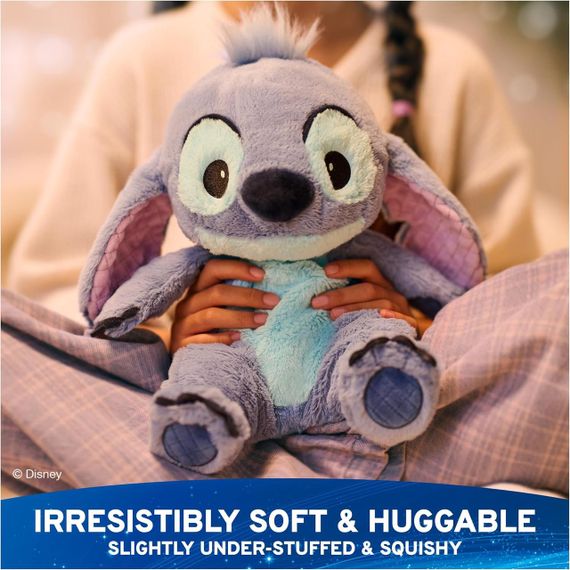 М'яка іграшка Стіч 32 см Оригінал GUND Disney Official Oh So Snuggly Stitch | Зображення 5