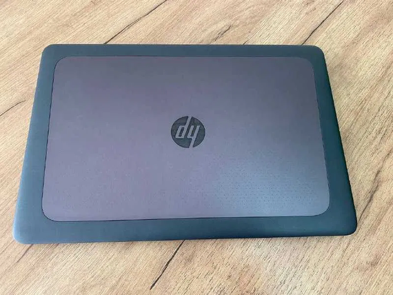 Ноутбук Сенсорний HP Zbook 15U G3 15.6"FHD/IPS/i7 6500U/8/SSD256/FirePro | Зображення 4