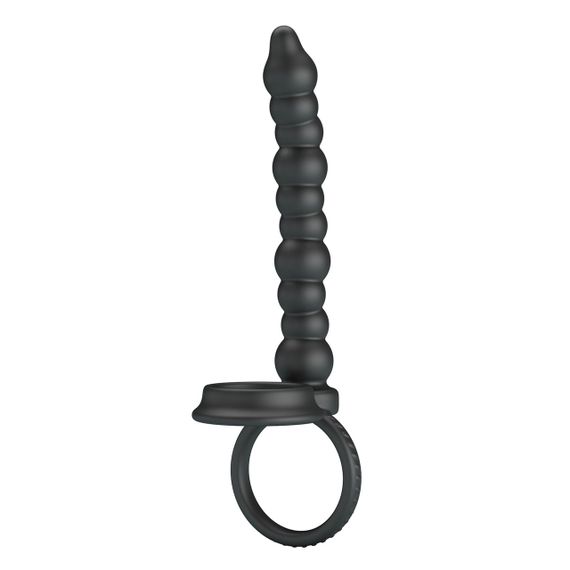 Вібратор PRETTY LOVE DIILON, Silicone, waterproof Sex Aura | Зображення 3