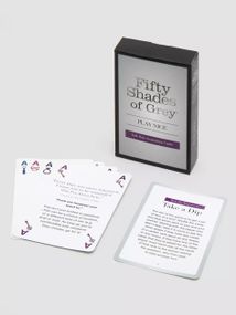 Гральні карти Fifty Shades Of Grey Play Nice Talk Dirty для прелюдії, 52 карти Sex Aura