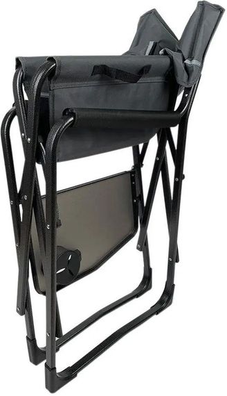 Крісло Base Camp Rest. Grey/Black | Зображення 1