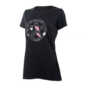 Футболка JEEP T-SHIRT STAR Botanical Print J22W