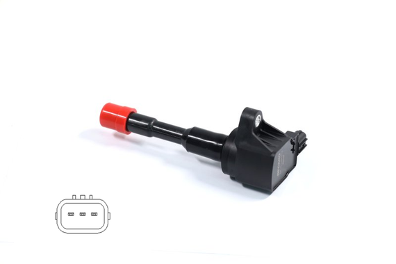 Котушка запалювання Honda CIVIC VII, CIVIC VIII (1.3-1.4L), Honda JAZZ II, JAZZ III (1.2-1.3L)