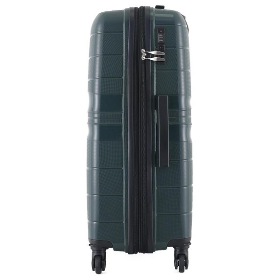 Валіза Semi Line 27" (L) Petrol (T5586-5) | Зображення 4