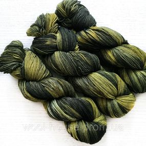 Шкарпеткова пряжа Gazzal Happy Feet, 3258