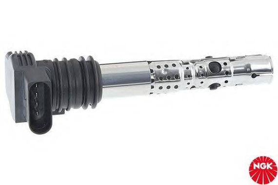 Котушка запалювання (код 48005) AUDI,SEAT,SKODA (вир-во NGK) NGK U5003 на AUDI A4 седан (8D2, B5)