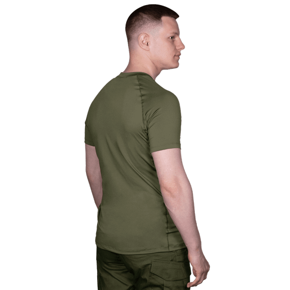 Футболка Thorax 2.0 Олива (7099), L | Зображення 2