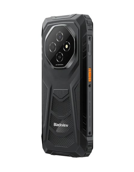 Смартфон Blackview Fort 1 4/128GB Black | Зображення 3