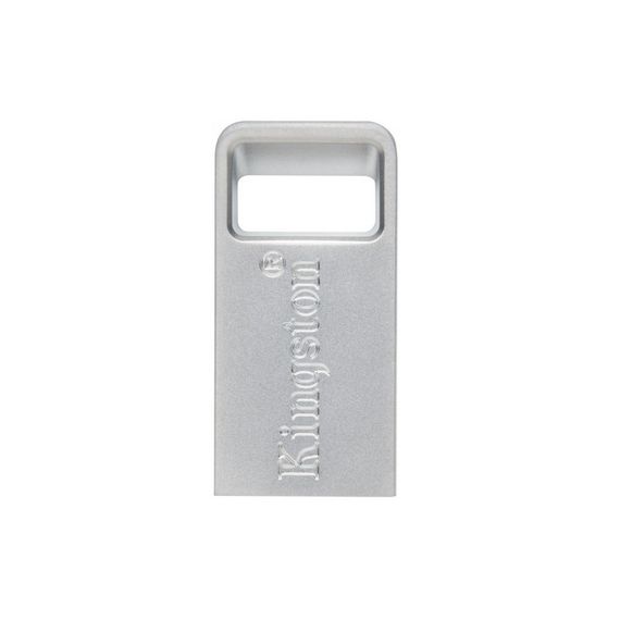 USB флеш накопичувач Kingston 128GB DataTraveler Micro USB 3.2 (DTMC3G2/128GB) | Зображення 2