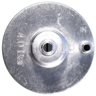 Фильтр топливный Mahle KL570 | Зображення 2