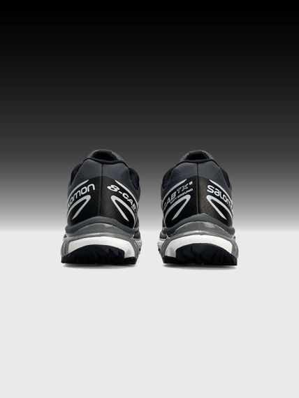 Мужские кроссовки Salomon XT-6 Grey Black White , Вьетнам 44 28 | Зображення 1