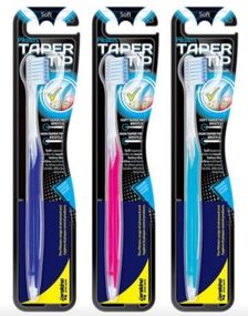 Зубна щітка Piksters Taper Tip Brushes