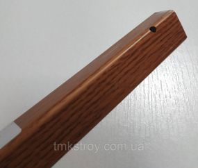 Угол ПВХ 20×20 длина 2,7м разных цветов Кемпас