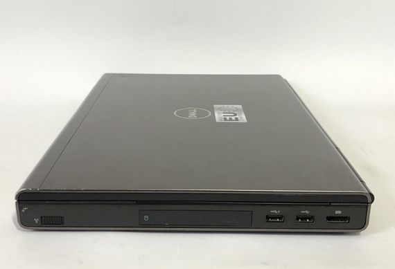 Мобильная рабочая станция Dell Precision M4800 / 15.6" (1920x1080) TN / Intel Core i7-4800MQ (4 (8) ядра по 2.7 - 3.7 GHz) / 16 GB DDR3 / 256 GB SSD / nVidia Quadro K2100M, 2 GB GDDR5, 128-bit / DVD-ROM / WebCam б/у | Зображення 3