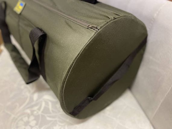 Баул 100L олива | Зображення 2
