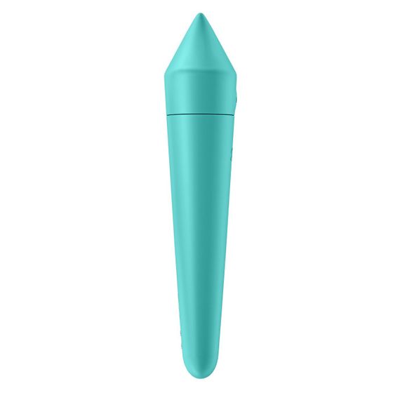 Смарт міні-вібратор Satisfyer Ultra Power Bullet 8 Turquoise | Зображення 2