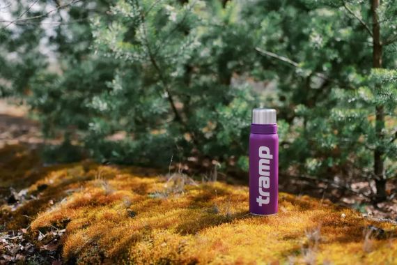 Сталевий термос для гарячих напоїв Tramp Expedition Line 900 мл похідний термос для туристів, рибалок Гарантія пожиттєва | Зображення 9