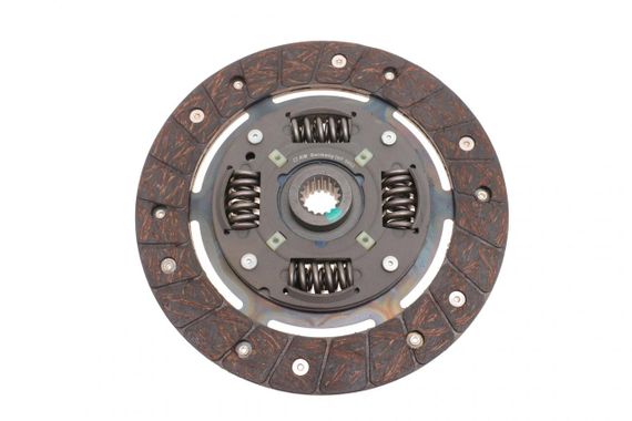Комплект зчеплення Ford Escort Fiesta 80-97 d=190mm  ADF123055 | Зображення 4
