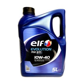 Моторное масло ELF 10W-40 Evolution 700 STI 5л