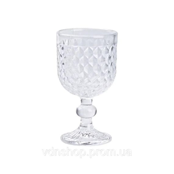 Келихи для червоного вина 6 штук на низькій ніжці HP4153 | Зображення 2