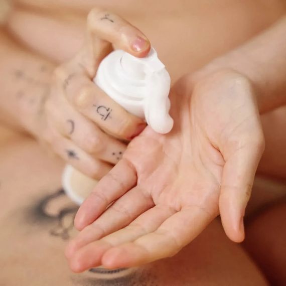 Піна для інтимної гігієни Bijoux Indiscrets Sex Au з пребіотиками, 150 мл Sex Aura | Зображення 4