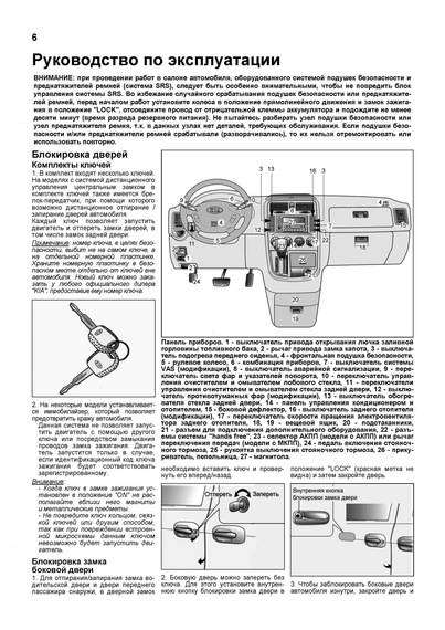 Kia Carnival. Посібник з ремонту й експлуатації. Книга | Зображення 1