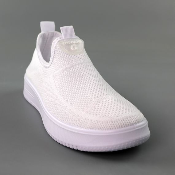 Кросівки жіночі 591557 Білі 36 37 38 39 40 41 | Зображення 1