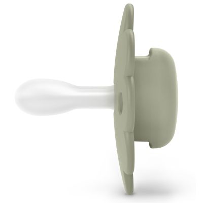 Пустышка Suavinex Wonder физиологическая, 0-6 мес. зеленая (308379) | Зображення 1